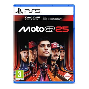 MotoGP™ 25 Day One Edition PS5