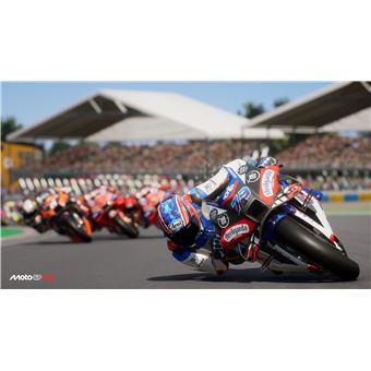 MotoGP™ 25 Day One Edition PS5