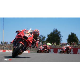 MotoGP™ 25 Day One Edition PS5