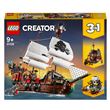 LEGO® Creator 3in1 31109 Le bateau pirate