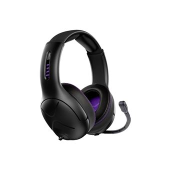 Casque gaming pour PS4 et PS5 Pdp Victrix Gambit Noir