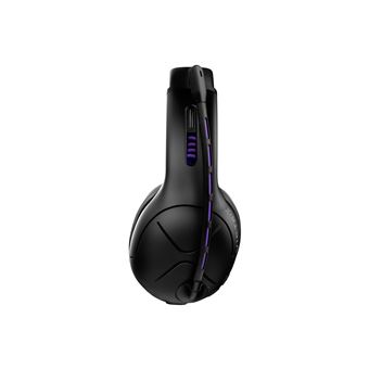 Casque gaming pour PS4 et PS5 Pdp Victrix Gambit Noir