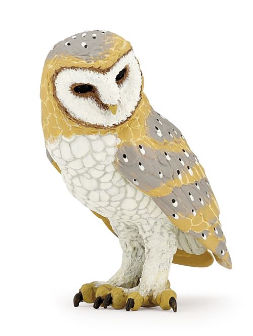 Papo Multicolore Figurine Chouette