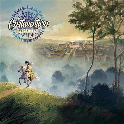Jeu d&rsquo;ambiance Blackrock Games Cartaventura Versailles