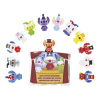 Figurine Disney Grand Jester Mini Stitch Sachet Mystère 5 Modèle aléatoire