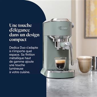 Machine à expresso Delonghi Dedica Arte EC885.BG