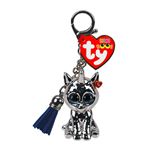 Porte clés Ty Mini Boo’s Silver la licorne
