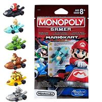 Figurine Hasbro Monopoly Gamer Multipack Modèle aléatoire