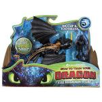 Pack de 2 figurines Dragons Harold et Krokmou