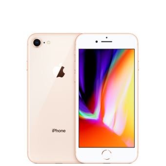 Apple iPhone 8 128 Go 4.7" Or - 1