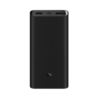 Test Batterie externe Xiaomi Mi Power Bank 3 Pro : 20 000 mAh pour tout  recharger rapidement - Les Numériques