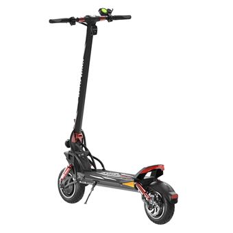 Trottinette électrique Minimotors Rovoron Kullter 4000 W Noir