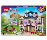 LEGO® Friends 41684 Le grand hôtel de Heartlake City