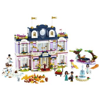 LEGO® Friends 41684 Le grand hôtel de Heartlake City