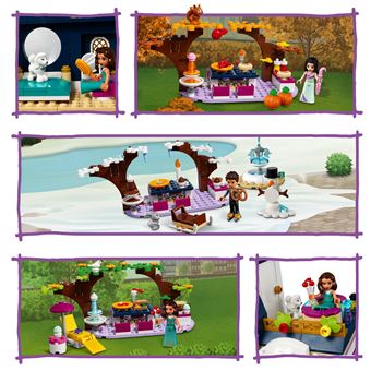 LEGO® Friends 41684 Le grand hôtel de Heartlake City