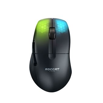 Souris Gaming sans fil Bluetooth Roccat Kone Pro Air Noir