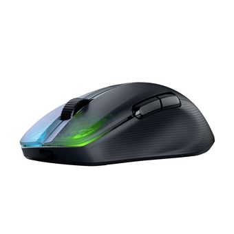 Souris Gaming sans fil Bluetooth Roccat Kone Pro Air Noir