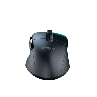 Souris Gaming sans fil Bluetooth Roccat Kone Pro Air Noir