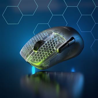 Souris Gaming sans fil Bluetooth Roccat Kone Pro Air Noir