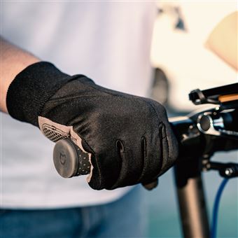 Gants de protection pour mobilité urbaine Casr Taille M Noir