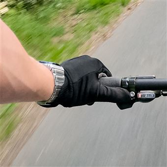 Gants de protection pour mobilité urbaine Casr Taille M Noir