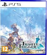 Trinity Trigger Day 1 Edition PS5