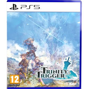 Trinity Trigger Day 1 Edition PS5