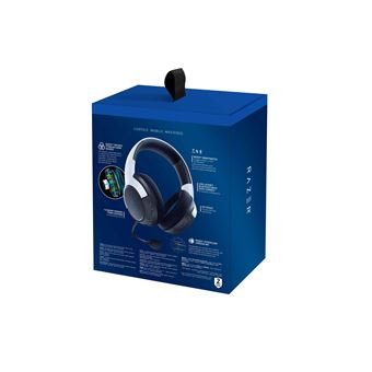 Casque pour console Razer Casque Gaming sans fil Wifi Kaira pour