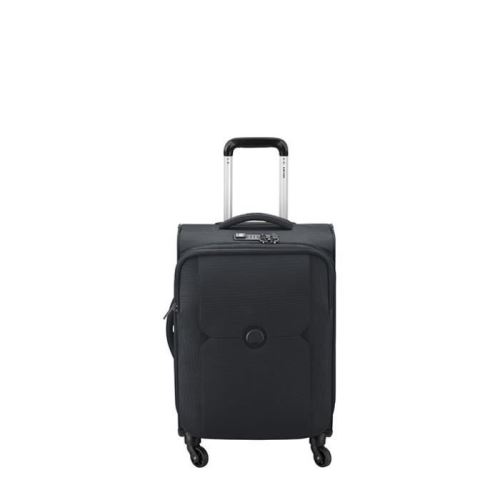 Valise cabine à 4 roues Delsey Mercure Taille S 55 cm Noir