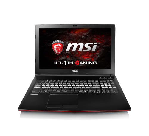 Pc Portable Msi Gp62mvr Leopard Pro 7rf-603fr 15.6\" Gaming
