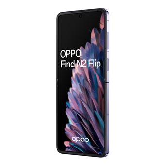 Smartphone Oppo Find N2 Flip 6.8" 5G Double nano SIM 256 Go Mauve