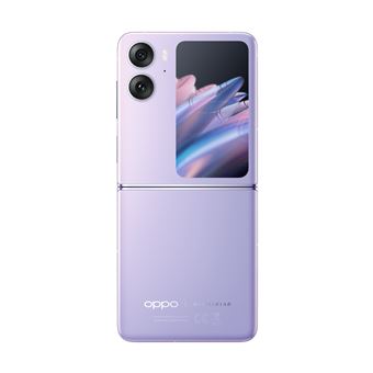 Smartphone Oppo Find N2 Flip 6.8" 5G Double nano SIM 256 Go Mauve