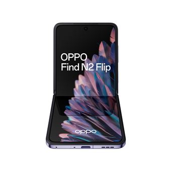 Smartphone Oppo Find N2 Flip 6.8" 5G Double nano SIM 256 Go Mauve