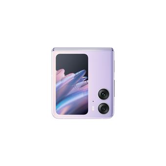 Smartphone Oppo Find N2 Flip 6.8" 5G Double nano SIM 256 Go Mauve