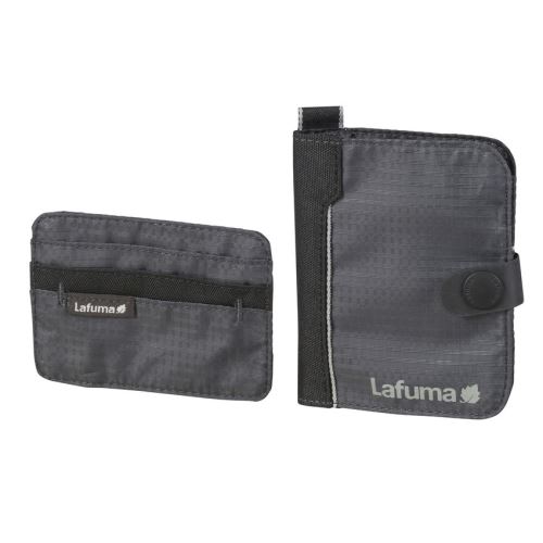 Portefeuille Lafuma Hartsfield Gris foncé