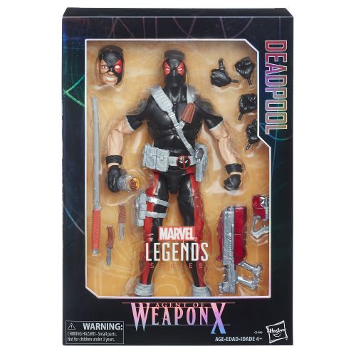 Figurine Marvel Avengers Legends Series Deadpool Collector 30 cm