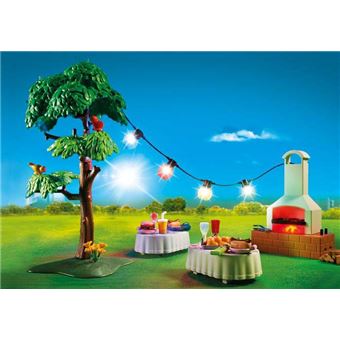 Soldes Playmobil Famille et barbecue estival (9272) 2024 au