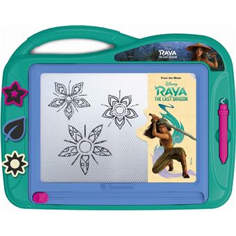 Jeu créatif Clementoni Ardoise magique Raya