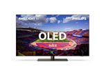 Philips 42OLED808 - Classe de diagonale 42" 8 Series TV OLED - Smart TV - Android TV - 4K UHD (2160p) 3840 x 2160 - HDR