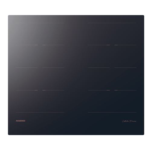 Acheter Plaque induction encastrable Rosiéres Sublime RIFS85MCTT/1 7400 W Noir État correct - 638,99 € Plaque induction encastrable Rosiéres Sublime RIFS85MCTT/1 7400 W Noir État correct - Rosières reconditionné disponible sur Fnac
