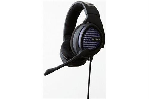 Casque Micro / Gamer Millenium Casque Gamer Millenium Rgb Mh2 Adv