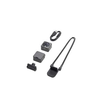 Caméra sport Dji Osmo Action 2 pack énergie Gris