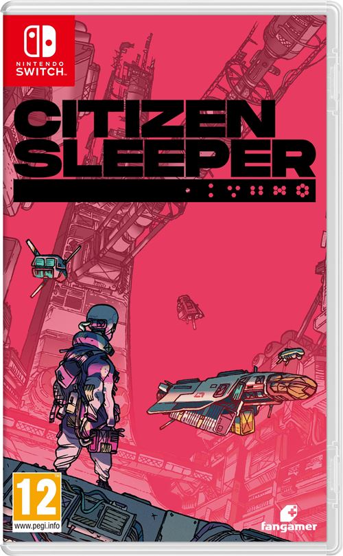 Citizen Sleeper Nintendo Switch 
