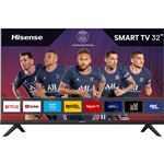 TV Hisense 32A4BG 32" HD Smart TV Noir