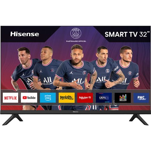 TV Hisense 32A4BG 32 HD Smart TV Noir