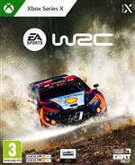 EA Sports WRC Xbox Series X