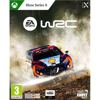 EA Sports WRC Xbox Series X