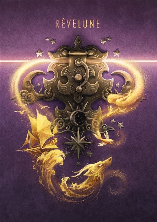 Jeu de stratégie Blam Rêvelune