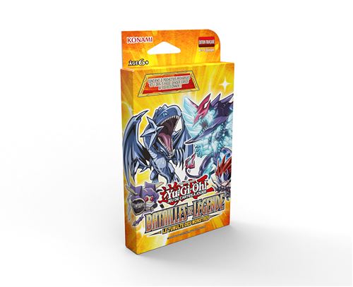 Boite de Cartes à collectionner Konami Yu-Gi-Oh Booster Bol Monster Mayhem Tuckbox