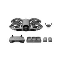 Drone Dji Neo 2 Fly More Combo Gris Anthracite